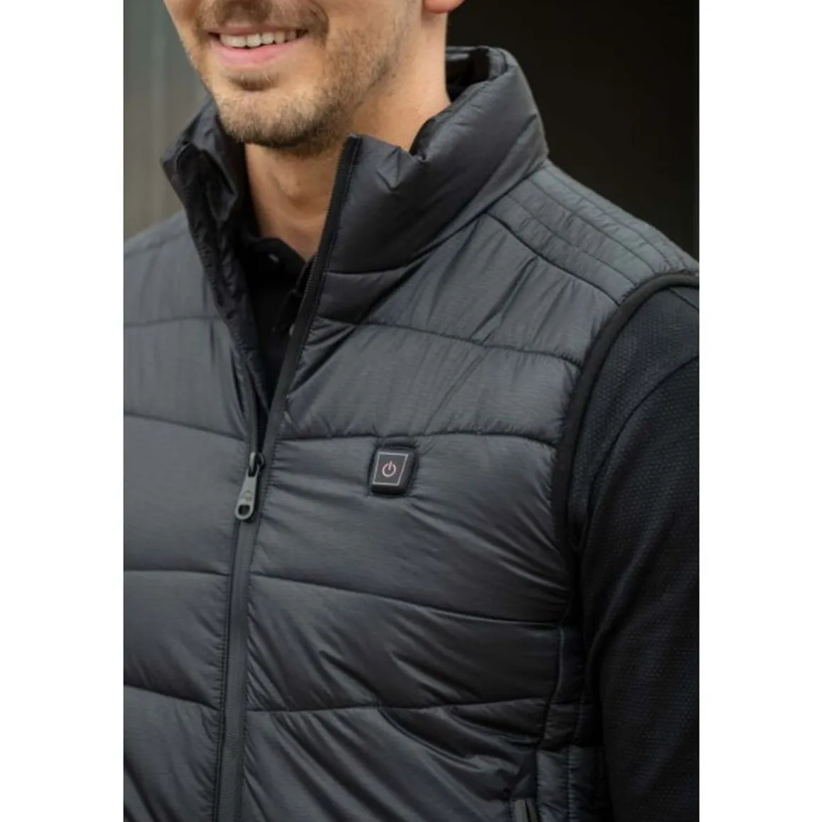 HKM Herre Varmevest High Temperature