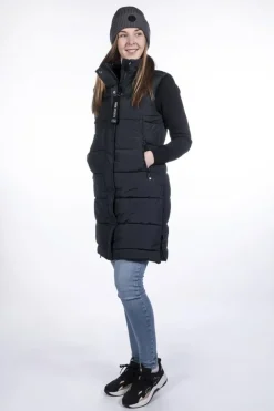 HKM Misty lang ridevest