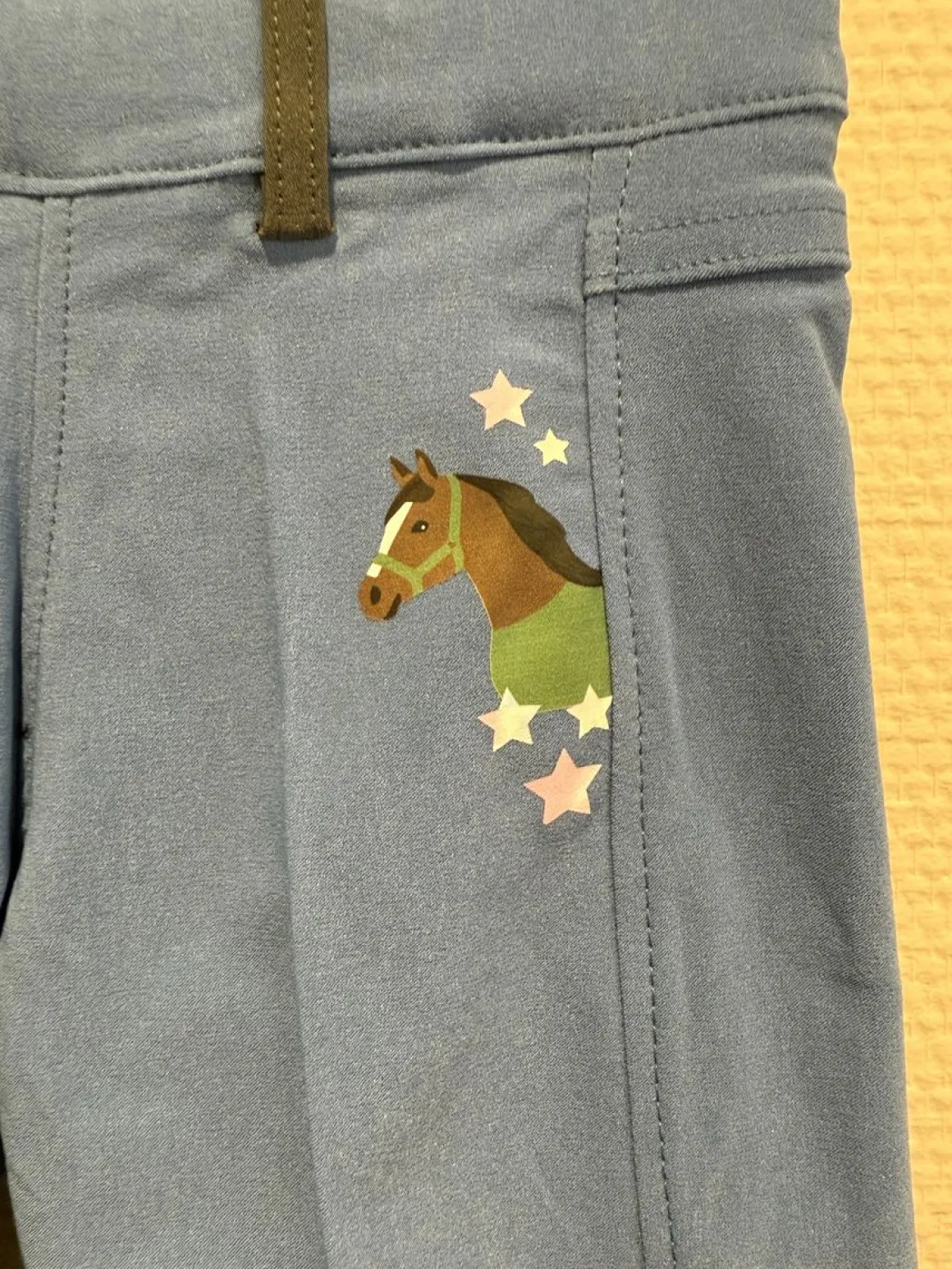 HKM Pony Dream ridetights til JR