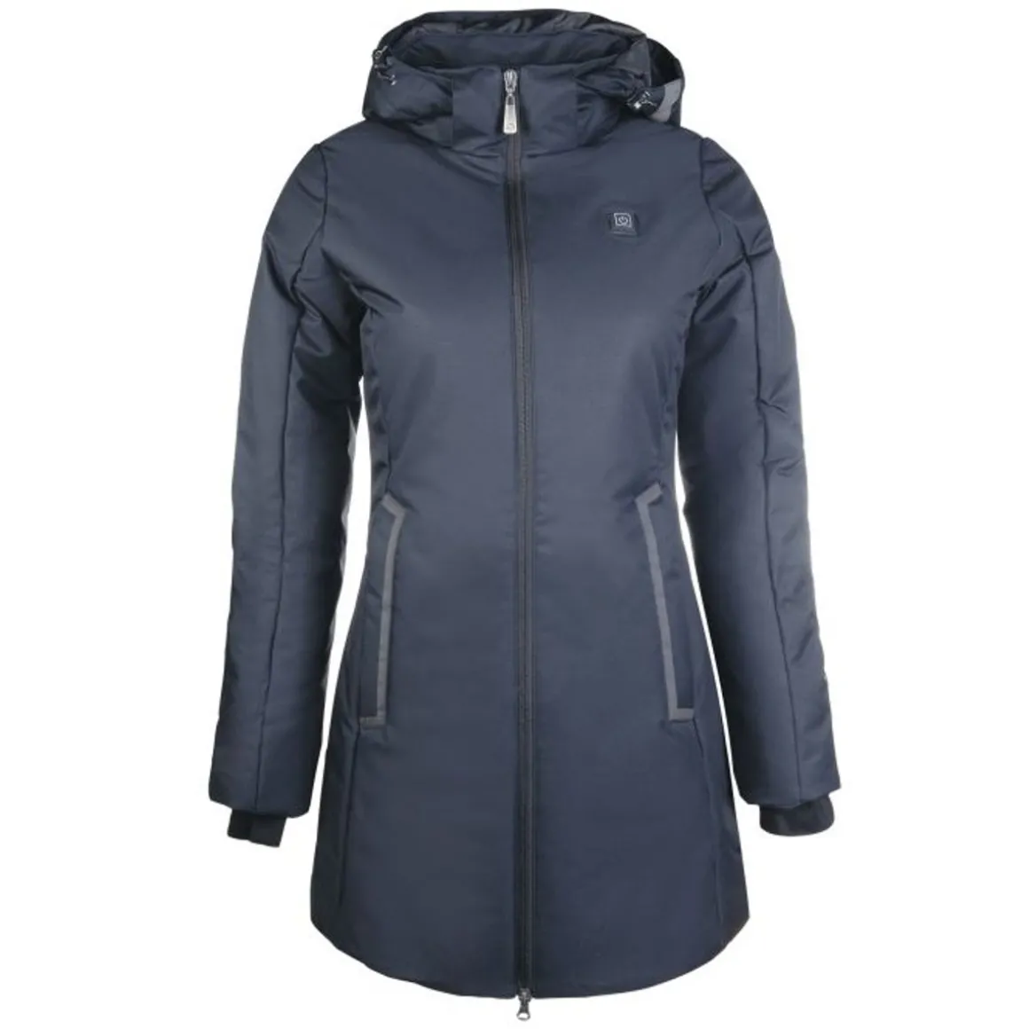 HKM Varmejakke Navy