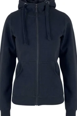 Hålogaland Hoodie Jakke Dame 3981