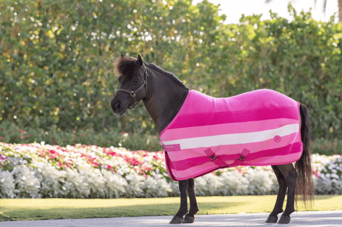 Horseware Newmarket PETITE Fleece Cooler