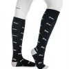 Horseware Signature Horse Kne Strømper - Navy