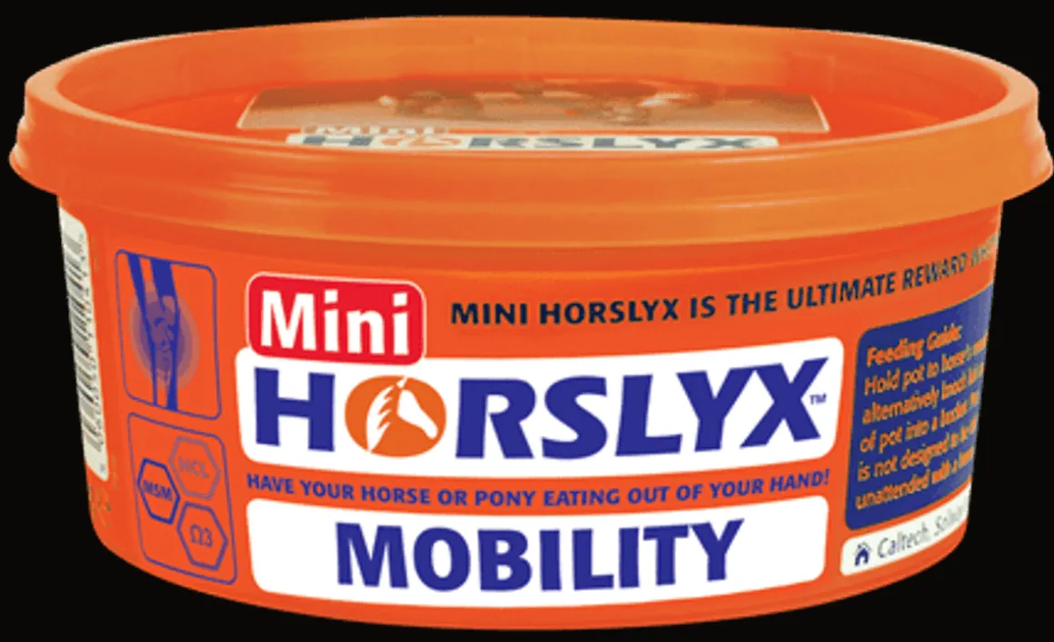 Horslyx Mobility 650g