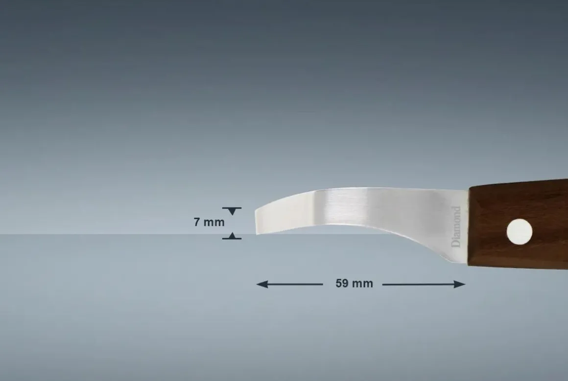 Hovkniv Diamond Loop