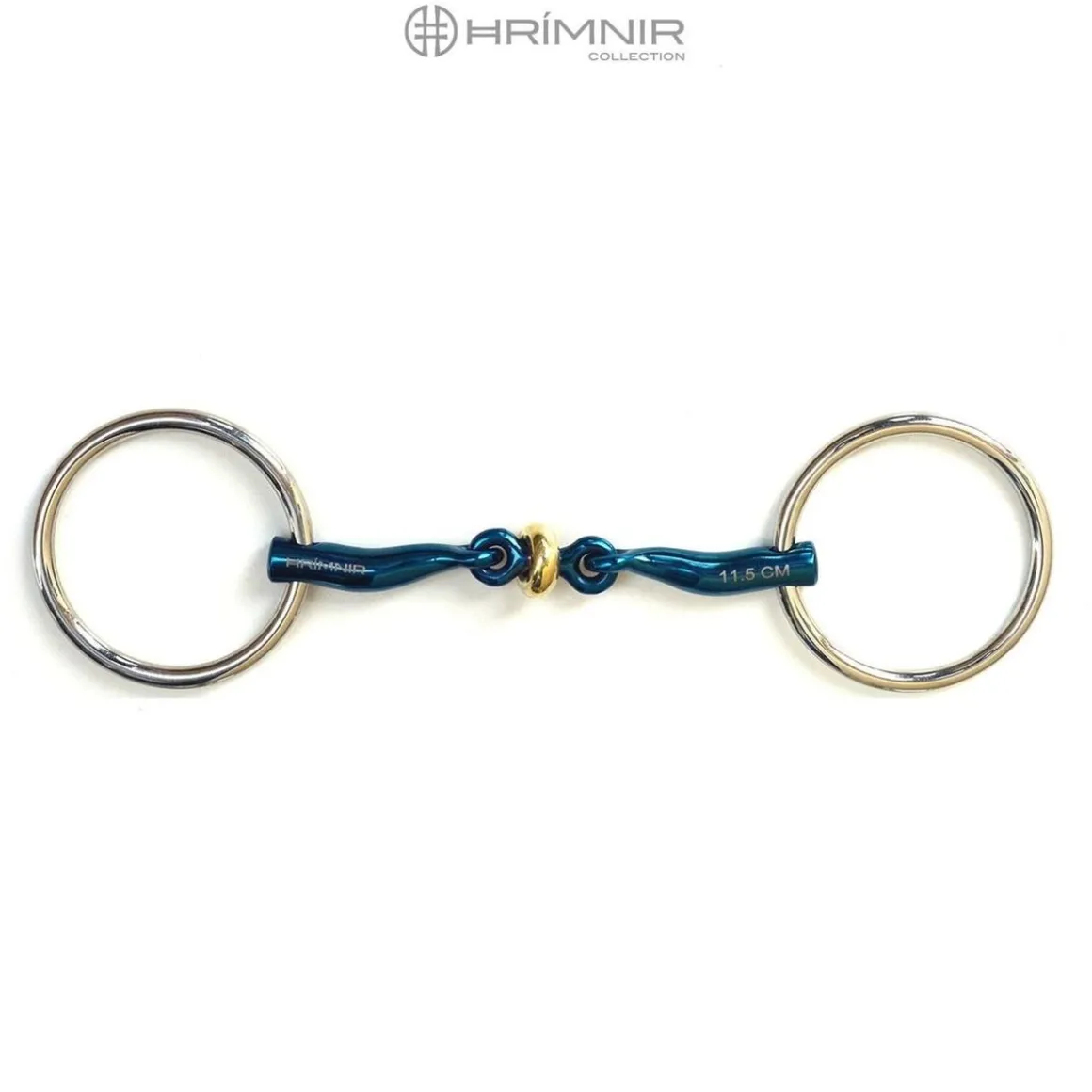 Hrimnir Fjóla Titan, tredelt trinsebitt 12 mm