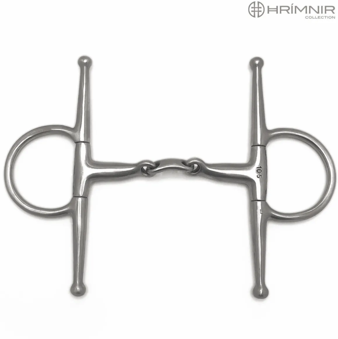 Hrímnir Full Cheek Training Bit