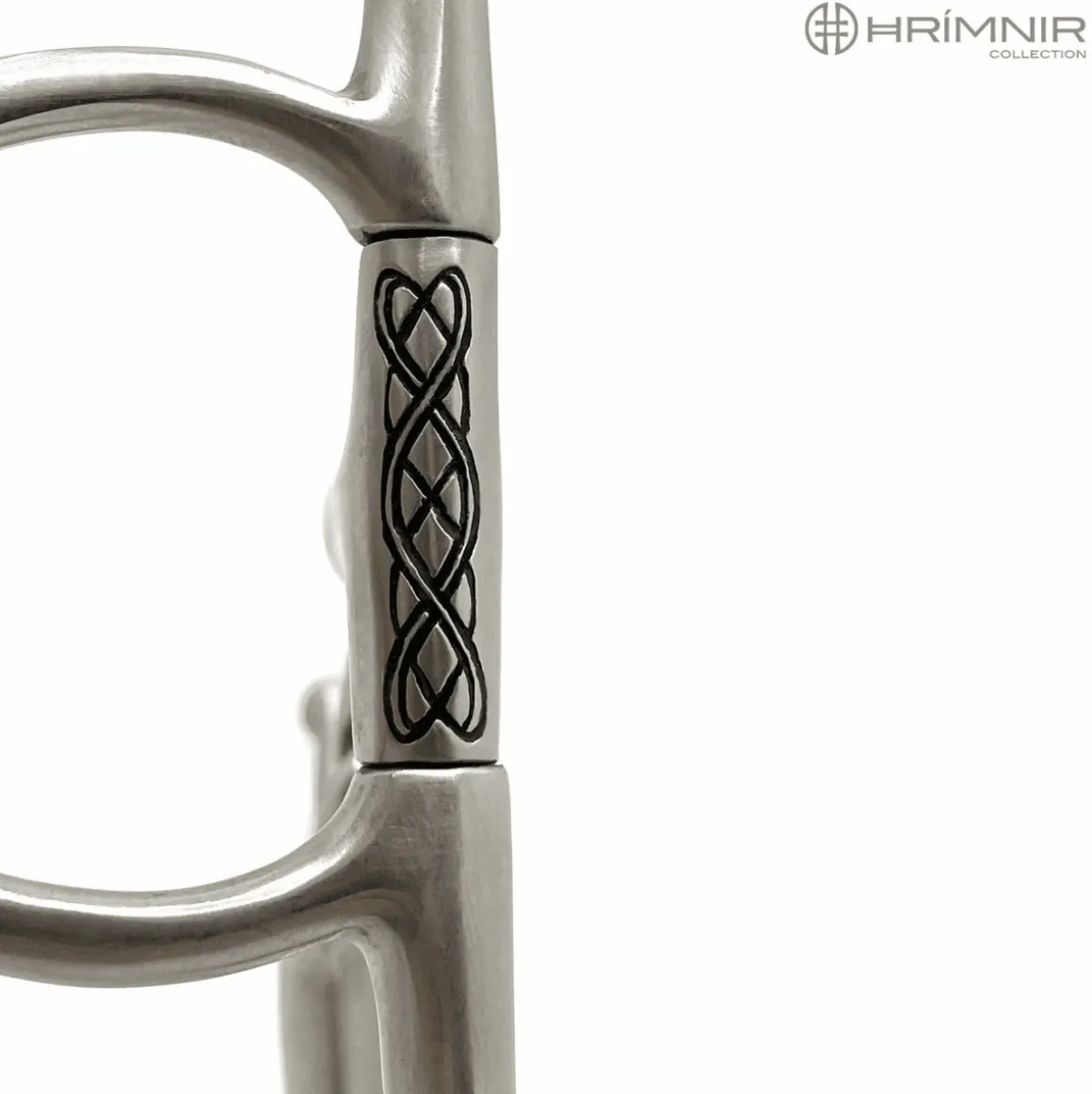 Hrímnir Full Cheek Training Bit