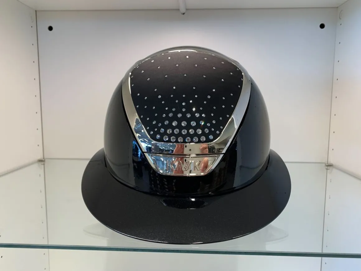 Kask Star Lady Pure Shine Passage