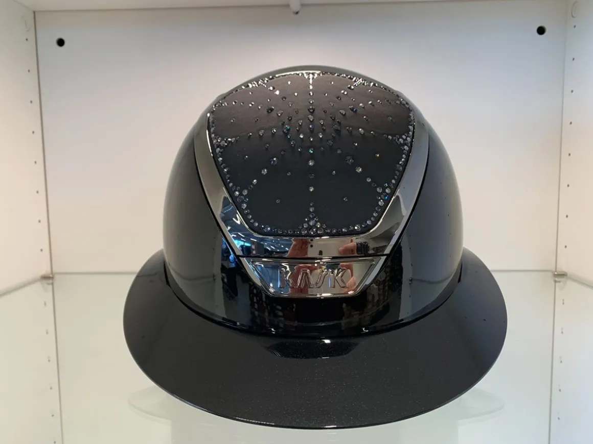 Kask Star Lady Pure Shine Riviera