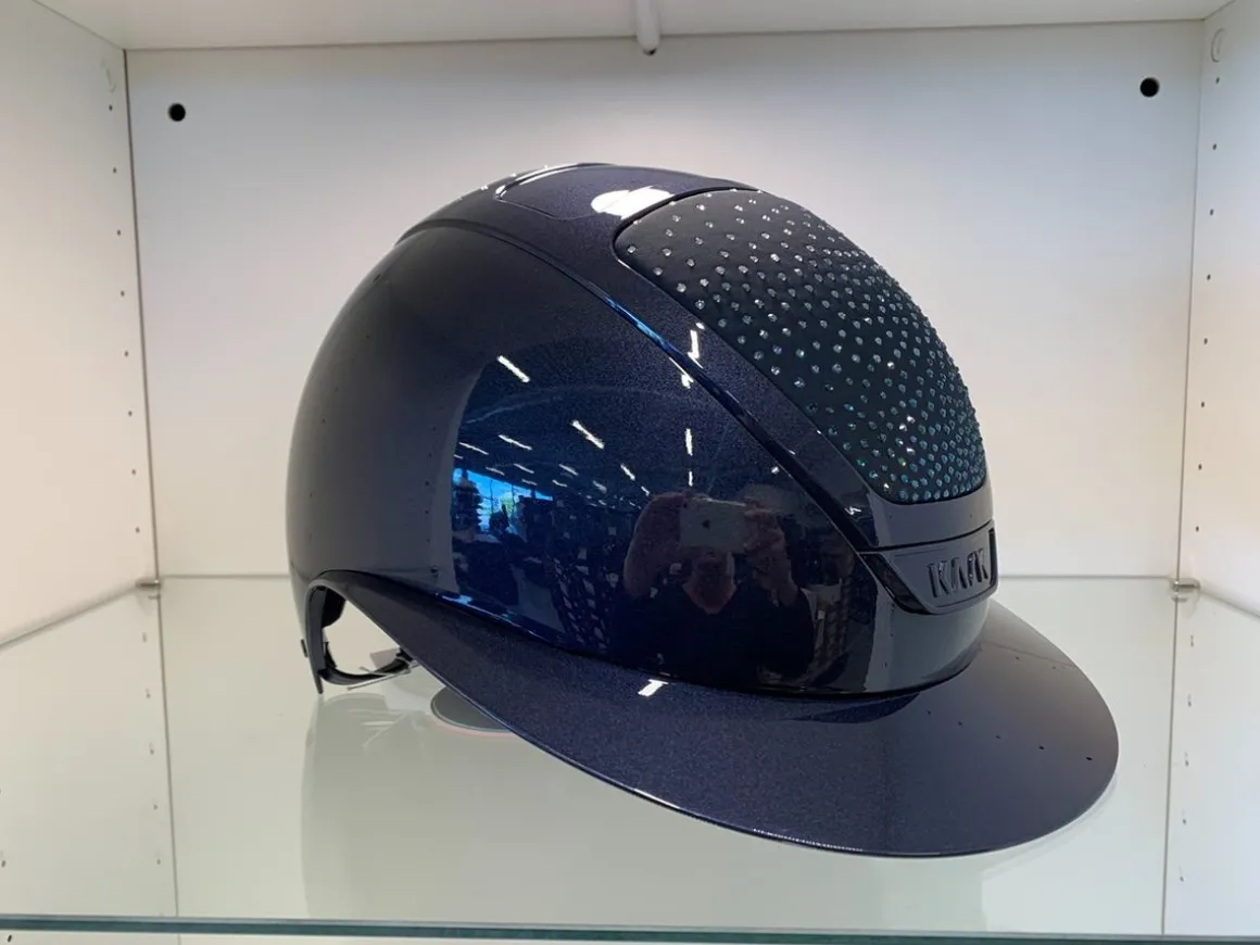 Kask Star Lady Pure Shine Waterfall