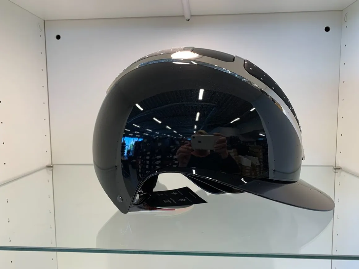 Kask Star Lady Pure Shine Passage