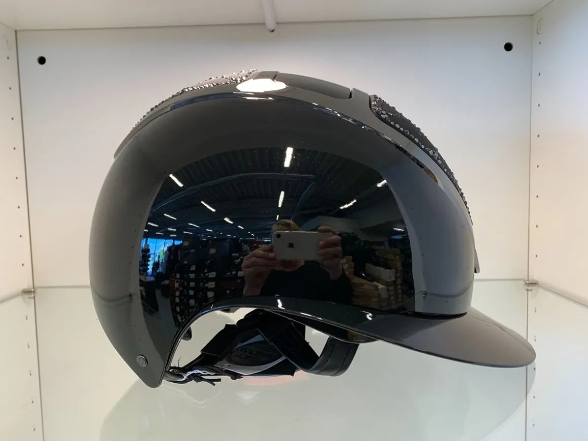 Kask Star Lady Pure Shine Riviera