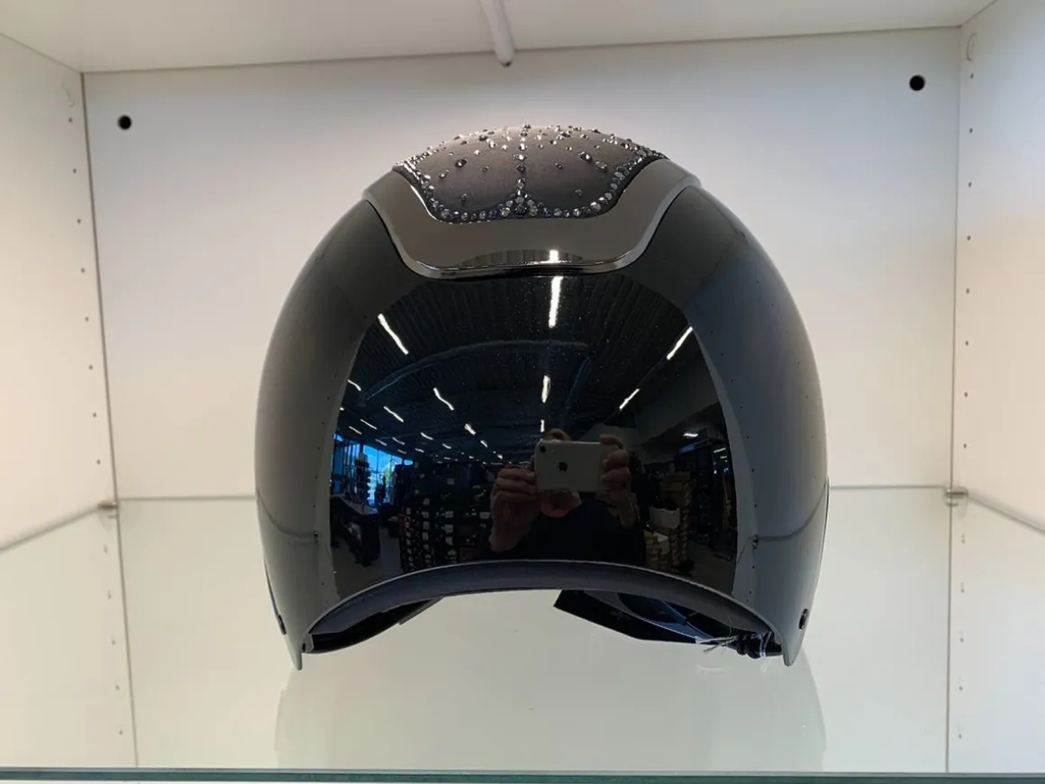 Kask Star Lady Pure Shine Riviera