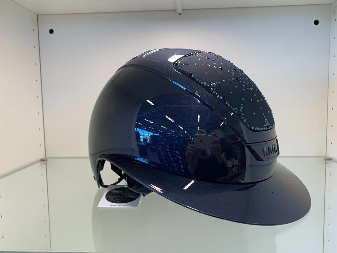 Kask Star Lady Pure Shine Riviera