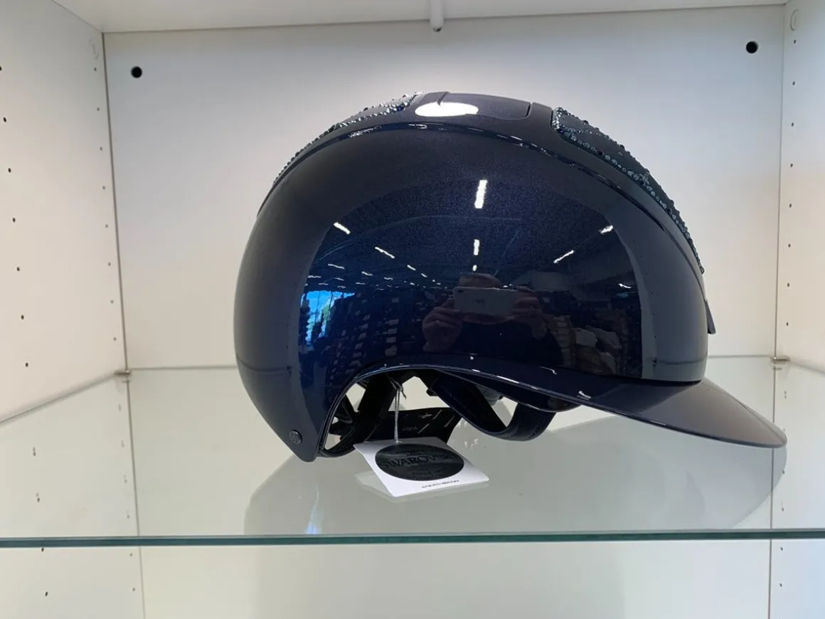 Kask Star Lady Pure Shine Riviera