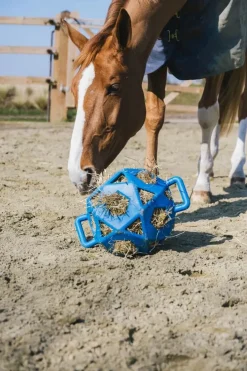 Kentucky Relax Horse Play & Hay Ball
