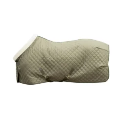 Kentucky Show Rug - Khaki Green