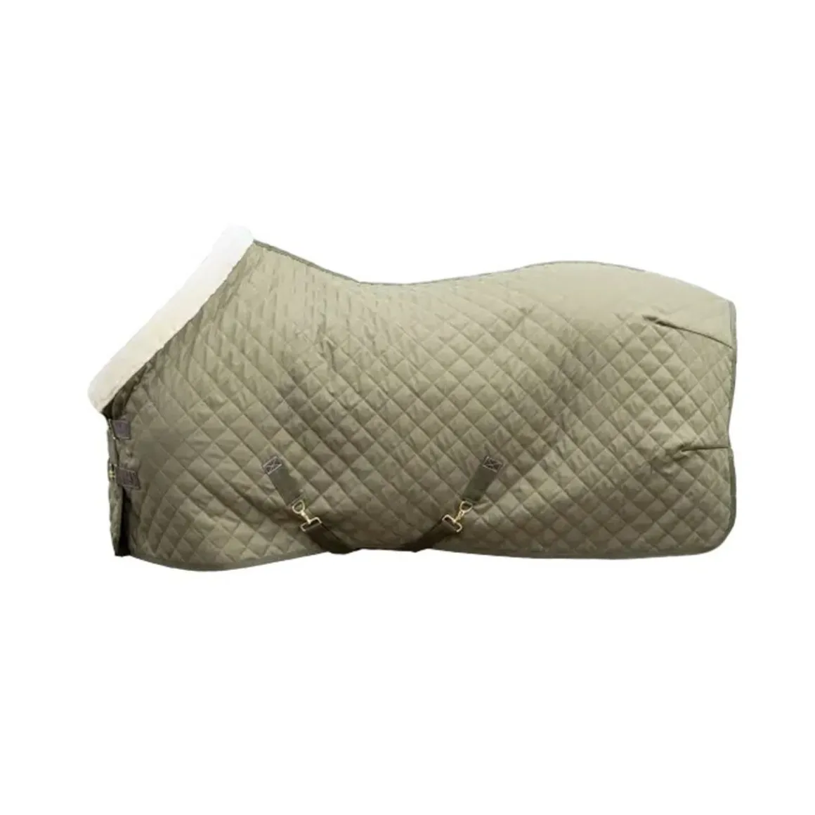 Kentucky Show Rug - Khaki Green