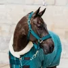 Kentucky Show Rug Velvet - Emerald
