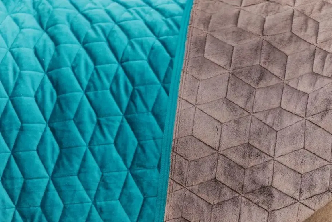 Kentucky Show Rug Velvet - Emerald