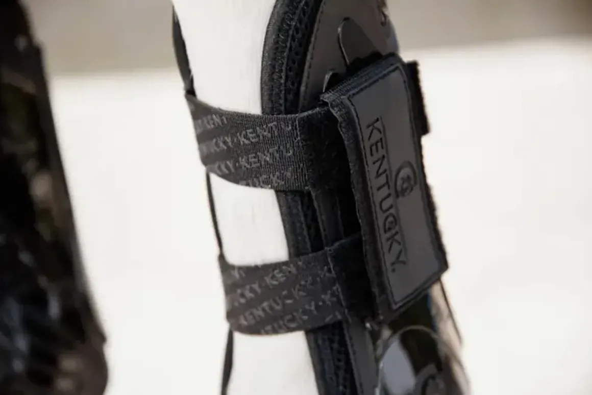 Kentucky Tendon Boots Velcro