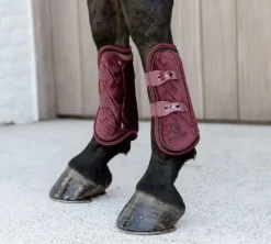 Kentucky Tendonboots Bamboo Elastic Velvet