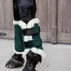 Kentucky Turnout Boots Velvet Contrast