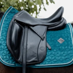 Kentucky Velvet Dressur Schabrak
