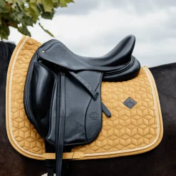Kentucky Velvet Dressur Schabrak