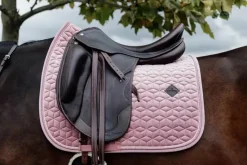 Kentucky Velvet Dressur Schabrak