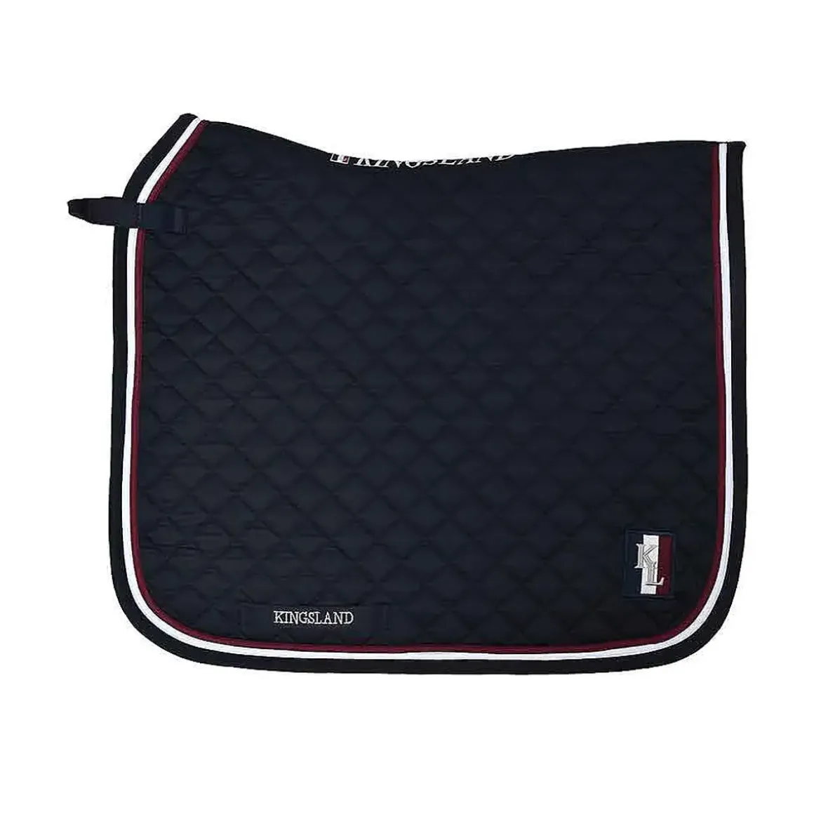 Kingsland Classic Dressur Schabrak - Flere farger