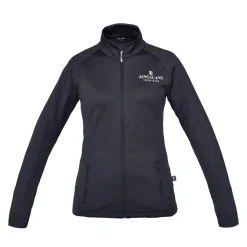 Kingsland Classic Fleecejakke Dame - Navy