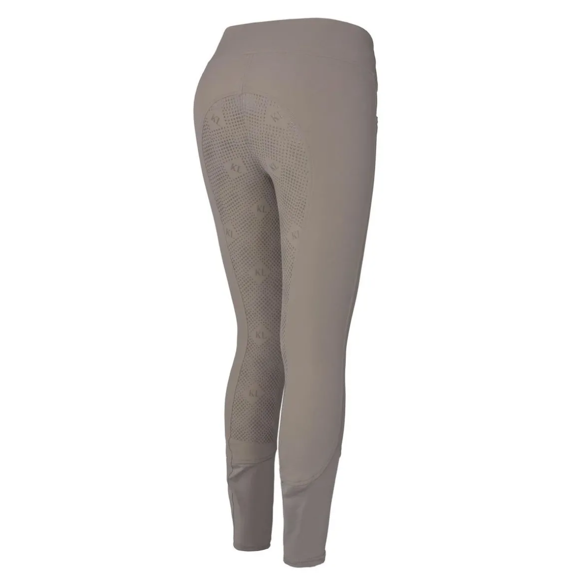 Kingsland Classic Katja Pull On/Ridebukse m/fullgrip