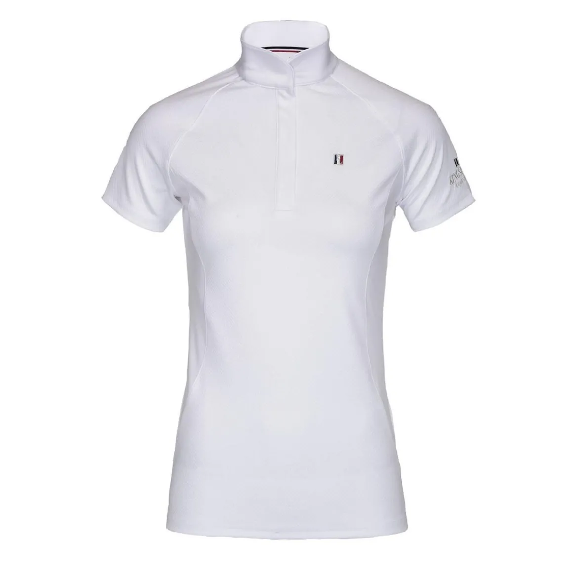 Kingsland Classic Stevneskjorte Dame