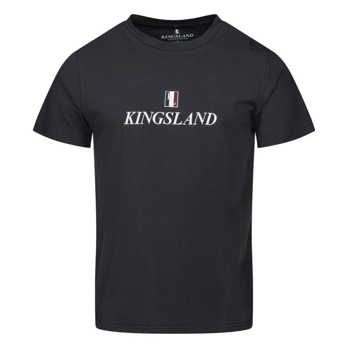 Kingsland Classic T-Skorte til Junior - Navy