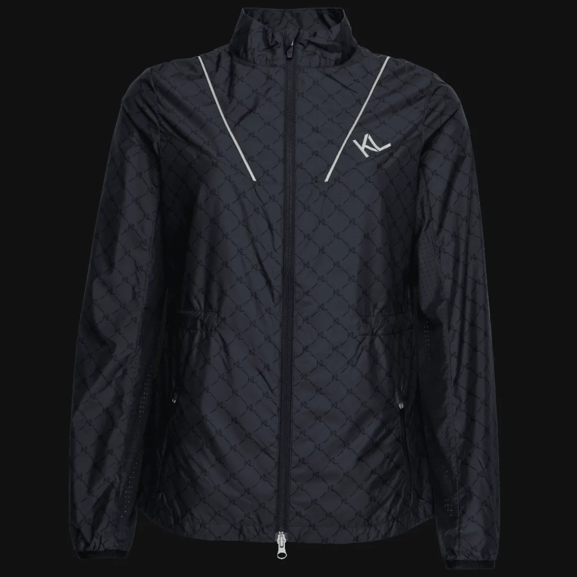 KLJeanet Ladies Warm Up Jacket