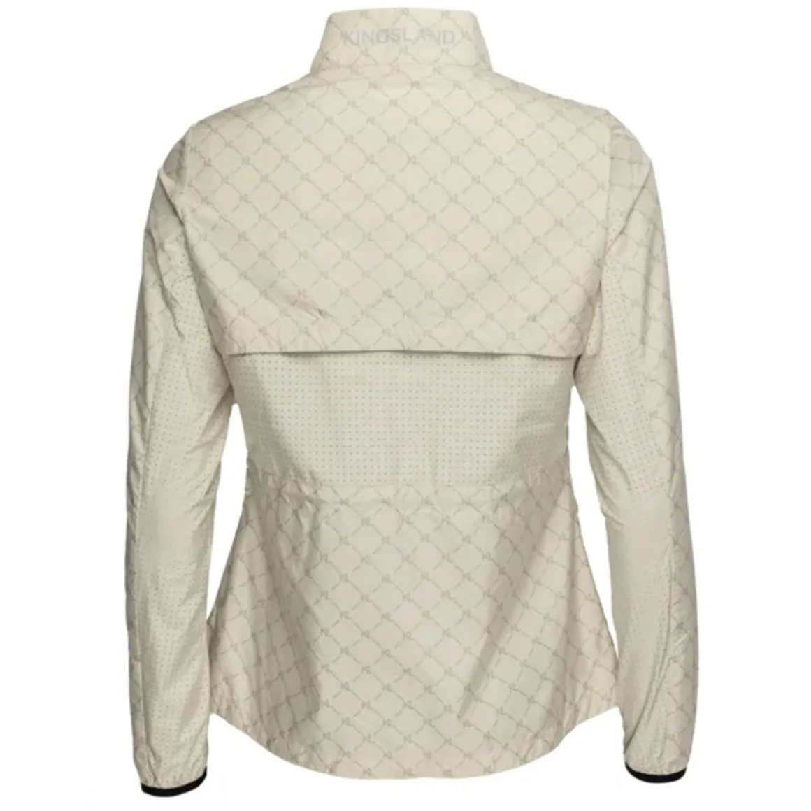 KLJeanet Ladies Warm Up Jacket