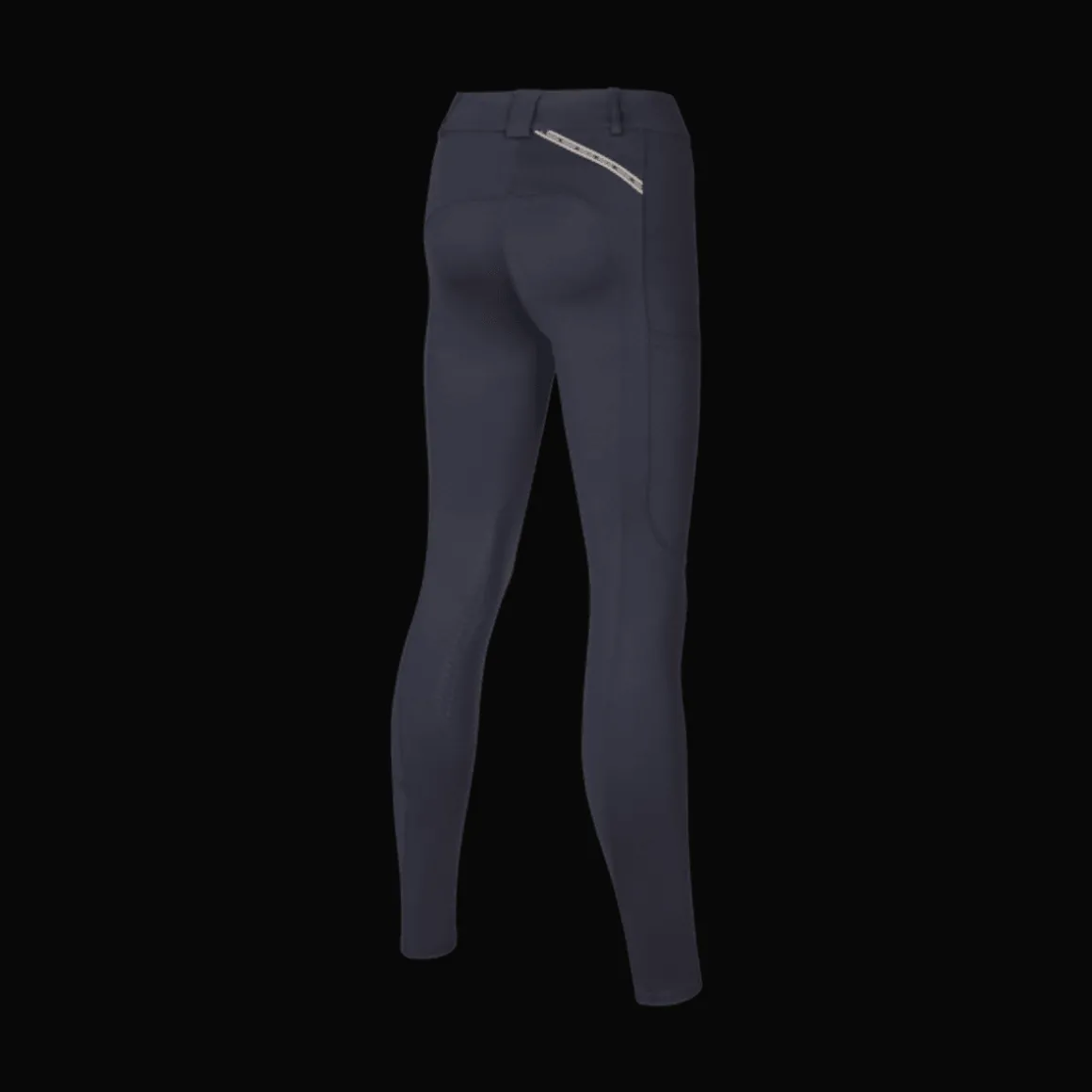 KLKaya Ridebukse Knegrip - H Shape