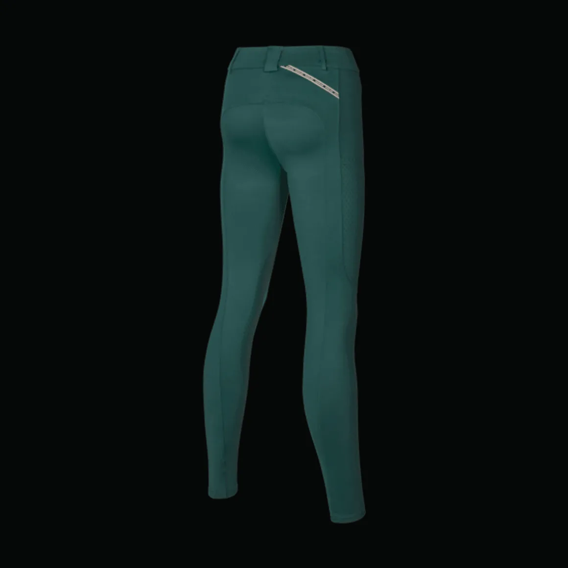KLKaya Ridebukse Knegrip - H Shape