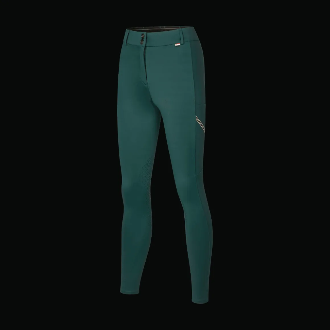 KLKaya Ridebukse Knegrip - H Shape