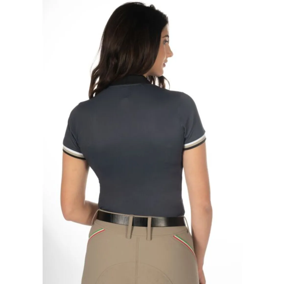 LG Amalfi Polo Skjorte