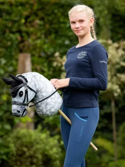 LM Ørehette til Kjepphest