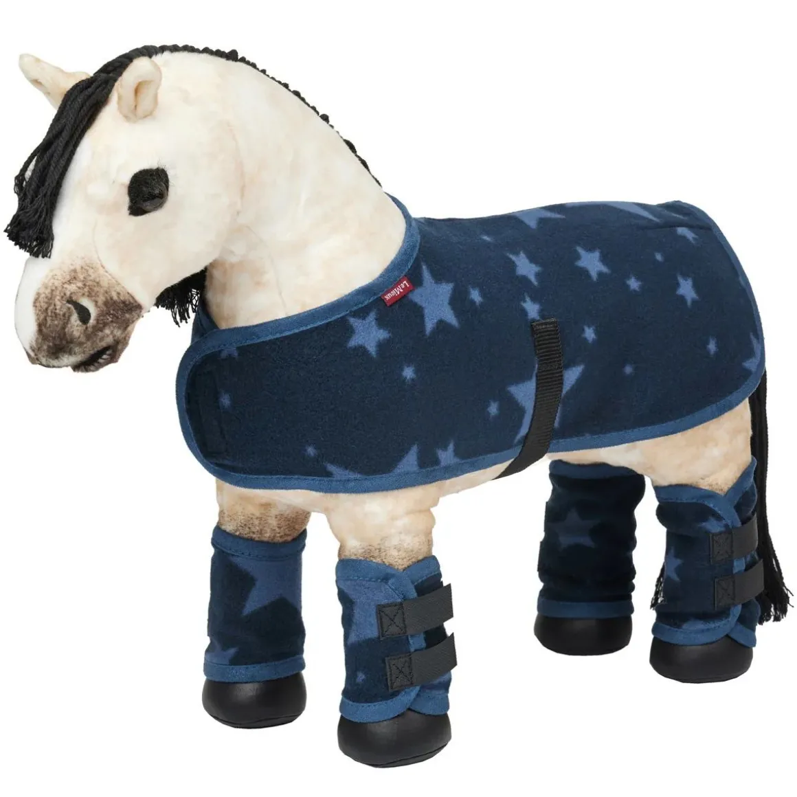 LM Toy Ponni Fleece Dekken