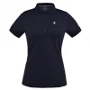 Lofoten Kingsland Classic Polo Pique Skjorte Dame