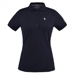 Lofoten Kingsland Classic Polo Pique Skjorte Dame