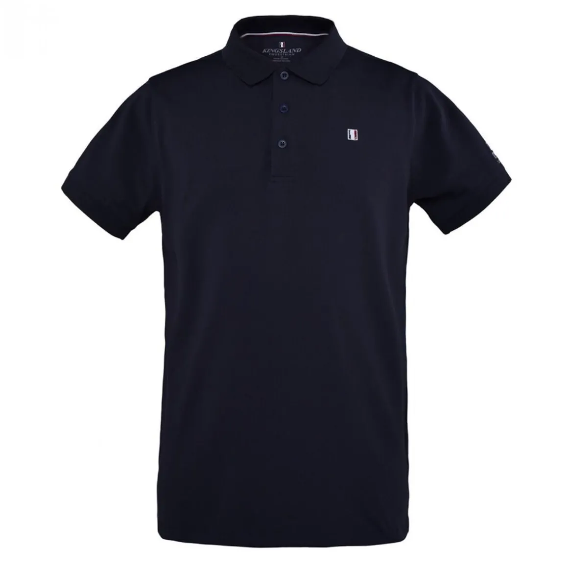 Lofoten Kingsland Classic Polo Pique Skjorte Unisex