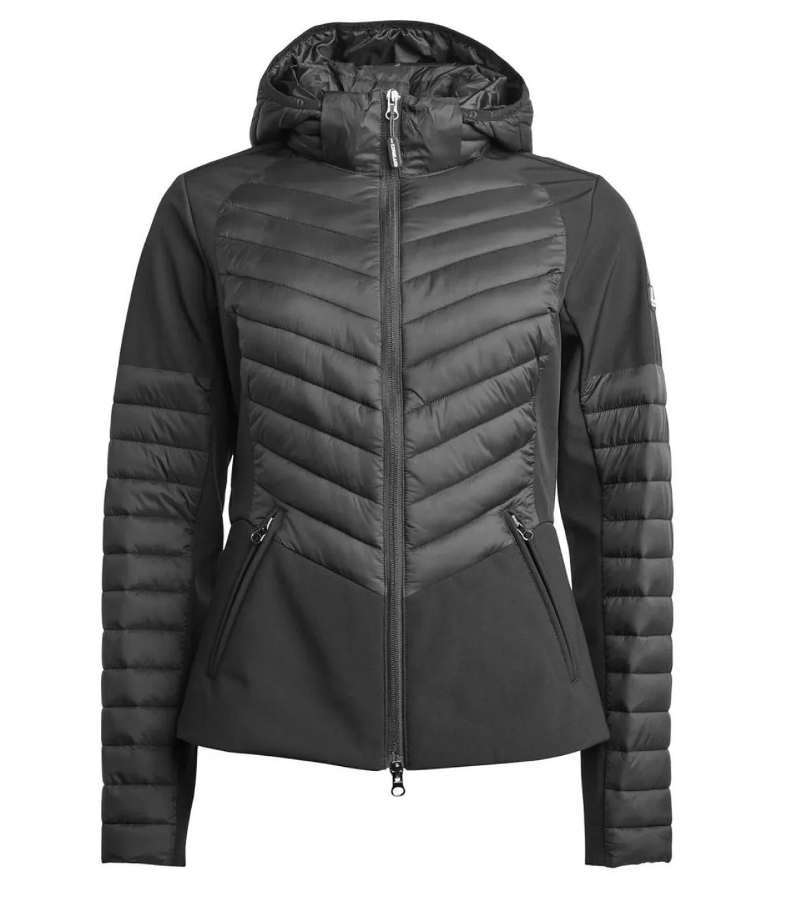 Lofoten Kingsland Classic Hybrid Damejakke