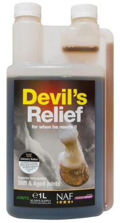 NAF Devils Relief - 1L