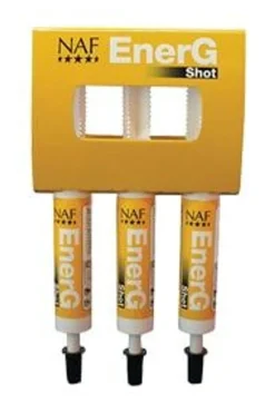 NAF EnerG Shot (3PK)